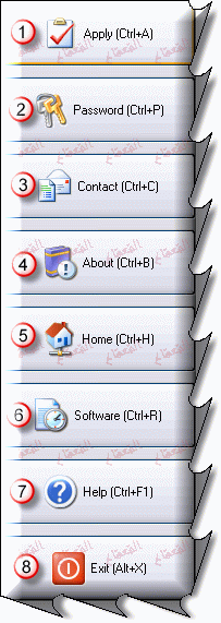  شرح برنامج Disk Drive العجيب في أخفاء أقراصك (C:D:E) وأي قرص بجهازك Drive4