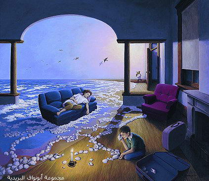 لوحات فنيه Rob_gonsalves_15