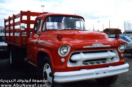    -  3 1957_Chev_4400_truck