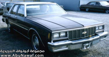 سيارات زمان اول  ;q 80impala