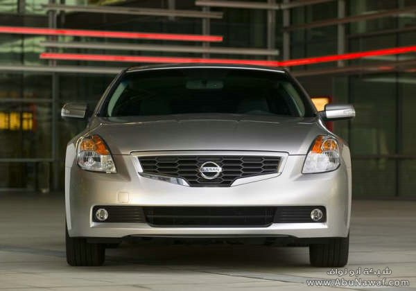 : نيسان ألتيما كوبيه 2008 Altima5