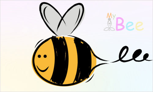 كوني كالنحلة والنخلة والشمس والمطر‎ Bee