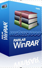 تحميل برنامج وين رار عربي Win RAR 3.70 ونرار Arabic Win