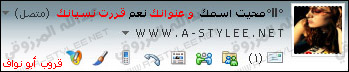 ماسنجر MSN نكات + صور Msn25