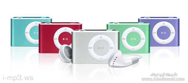 {ipod×ipod} Nipodshuffle2