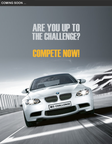لعبة سباق سيارات خاصة لسيارات بي ام دبليو ام 3 Challenge