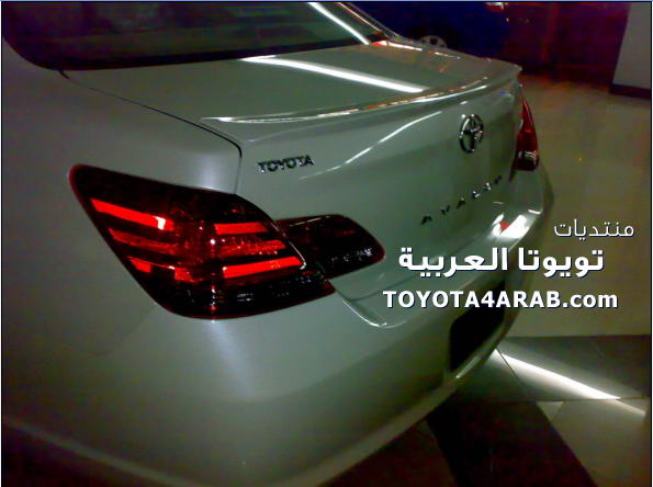 تقرير كامل عن الأفلون 2008 Avalon18