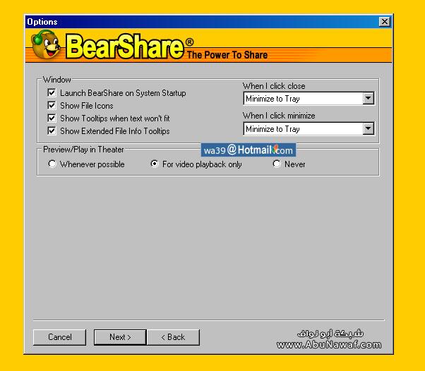 BearShare    Wa39hotmailcom23si0