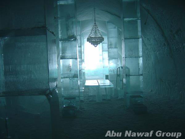 برد على قلبك برد - فندق من ثلج - صور Icehotel3