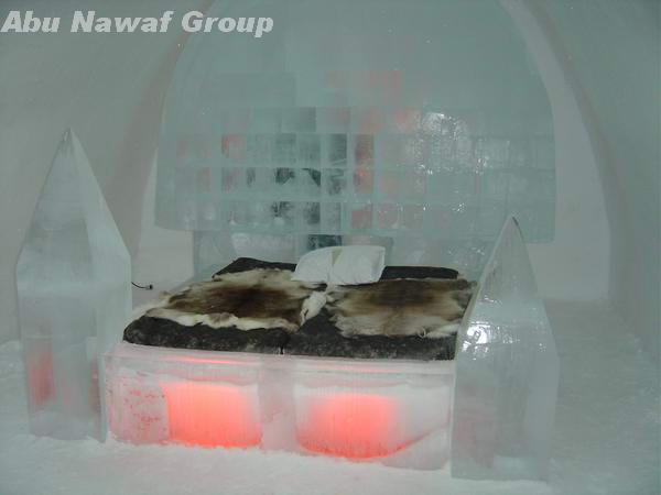 فندق من الثلج Icehotel6