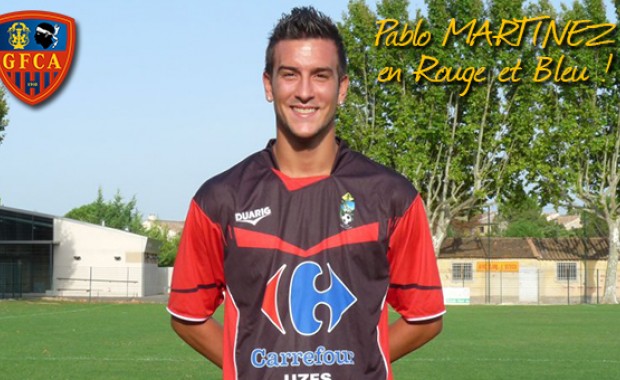 GAZELEC AJACCIO // CLUB ET STADE  LIGUE 2 - Page 21 L-pablo-martinez-6-586