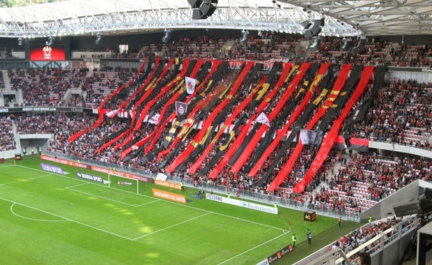 OGC NICE // LIGUE 1 CLUB VILLE ET STADE  L-ups-367