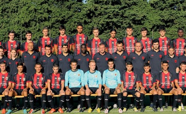 OGCNICE B/ CFA  GROUPE SUDEST C  - Page 26 L-effectif-u17-890