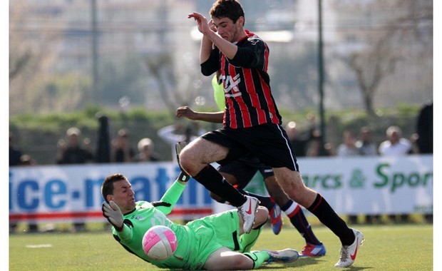 OGCNICE B/ CFA  GROUPE SUDEST C  - Page 27 L-gauthier-lloris-835