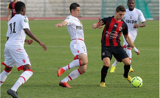 OGCNICE B/ CFA  GROUPE SUDEST C  - Page 27 L-hennion-237