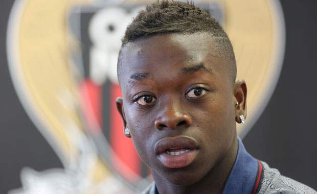 OGCNICE //LIGUE 1 // JOUEURS ET STAFF - Page 39 Mendy1