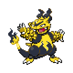 Pokémon Fusion 126.125