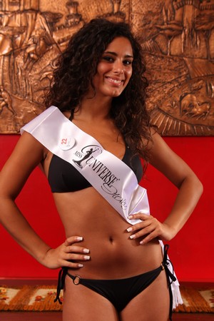 Raffella Modugno - Miss Universe Italy '08 delegate/Miss Italia 2011 PREFINALIST! 111