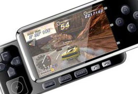 Sony PSPhone all'attacco di iPhone Psp