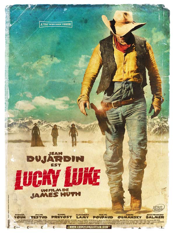 Lucky Luke 19168743