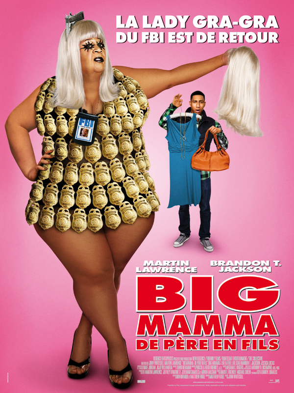 Big Mamma : De Père en Fils 19670260