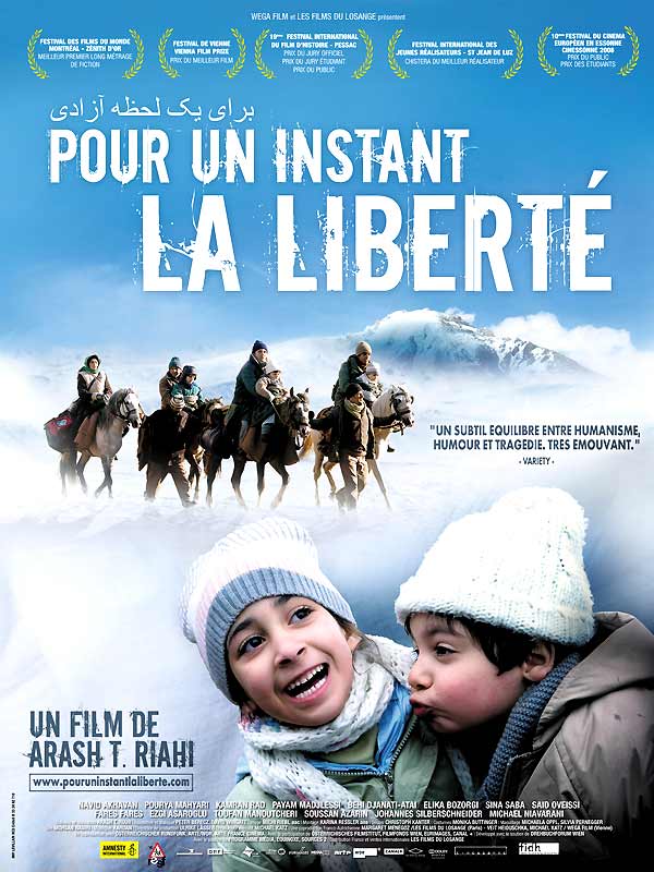 Pour un Instant, la Liberté 19038993