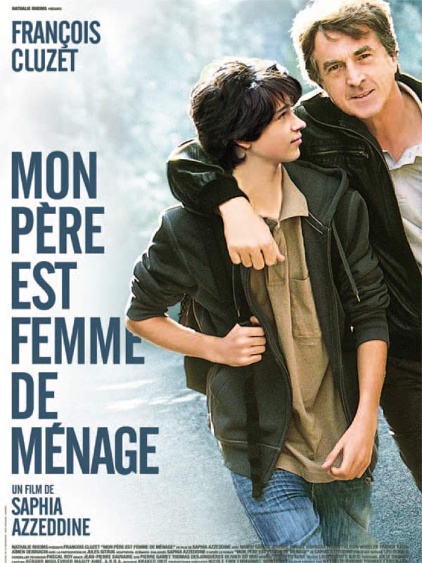 Mon père est femme de ménage [BDRIP] [FRENCH] AC3 (Exclue) [FS] [WU] [US]  19697130