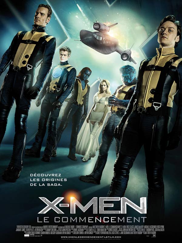 [Fs] X-Men: Le Commencement [DVDRiP FR] 19732066