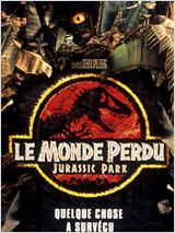 Le Monde Perdu : Jurassic Park Affiche