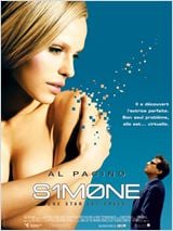 S1m0ne - Andrew Niccol 2002 Affiche2