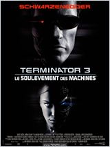 Terminator 3 : le Soulèvement des Machines Affiche