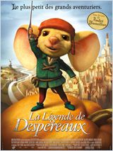 La Légende de Despereaux 19020172