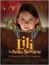 Lili la petite sorcière, le dragon et le livre magique 19138616