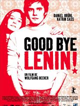 Good bye lenin ! Affiche