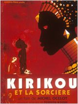 Les films de la semaine du 23 au 28 septembre 2012 sur vos petits écrans Kirikou