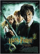 Harry Potter et la chambre des secrets Affiche0