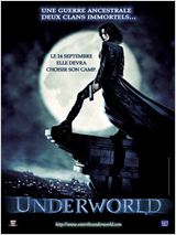 UNDERWORLD (1-2-3-4) Affiche1