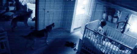 PARANORMAL ACTIVITY 2 19540601