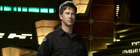 Joe Flanigan dans Fringe 19783411