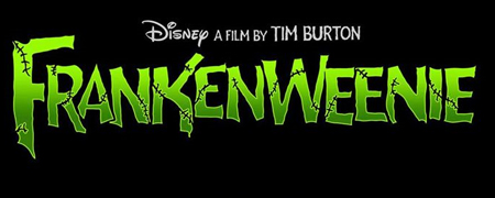 Frankenweenie : le nouveau Tim Burton.  19838161