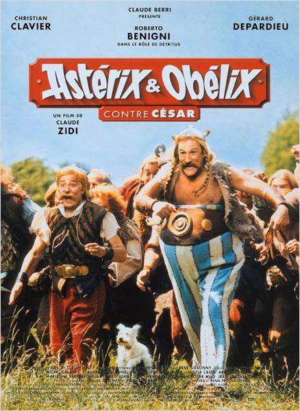 Astérix et Obélix contre César - Claude Zidi 036676_af