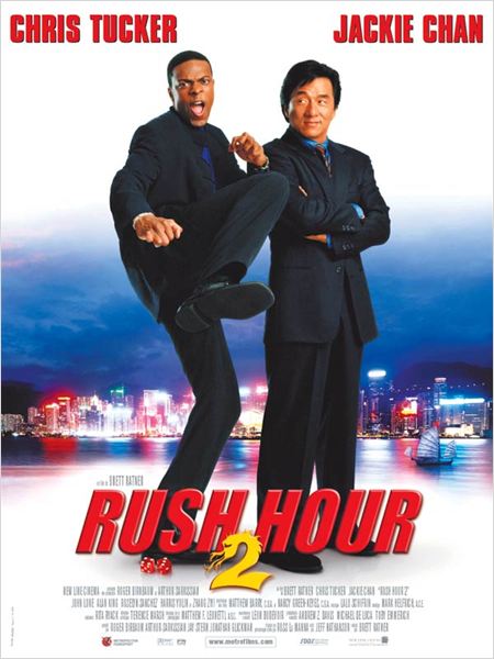 Rush Hour 2 - Brett Ratner  69214847_af