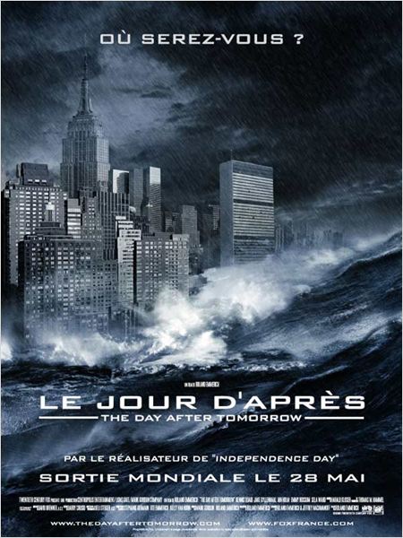 Le jour d'après - Roland Emmerich 18373869