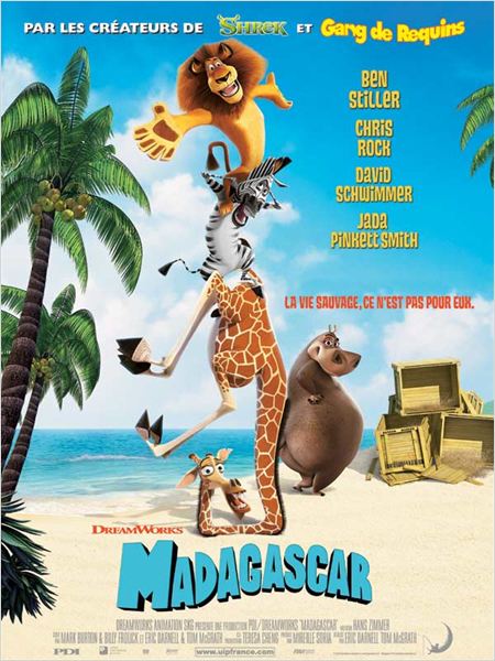 Madagascar - Eric Darnell & Tom McGrath 18424059