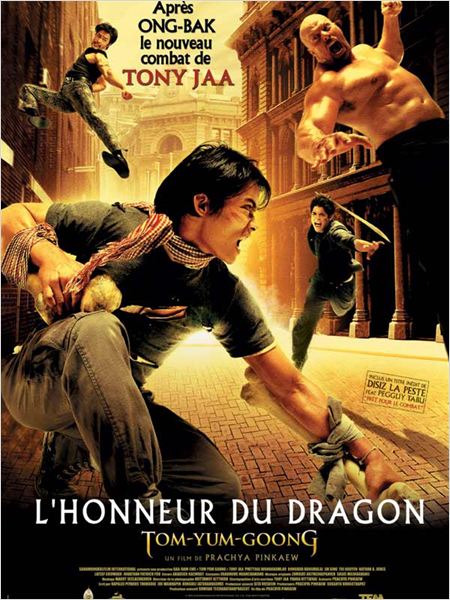 L'Honneur du Dragon - Prachya Pinkaew 18461316