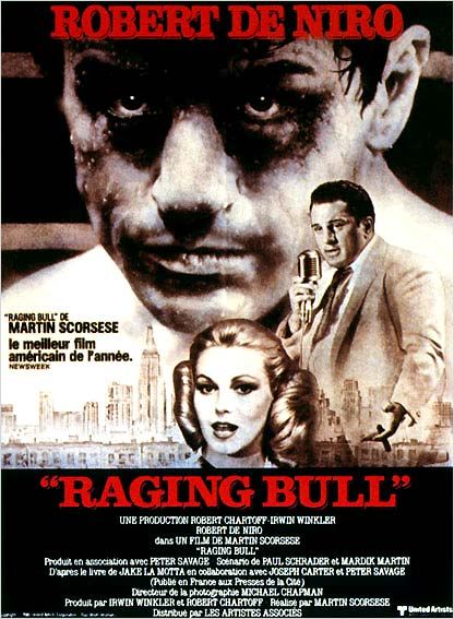 Raging Bull - Martin Scorsese 18957537