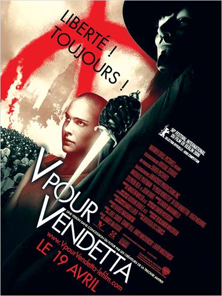 V pour Vendetta 18479867