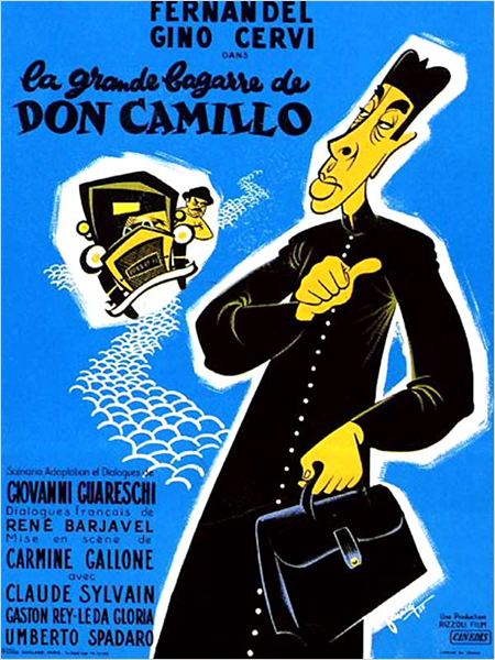 La Grande bagarre de Don Camillo (Comédie) 18473987