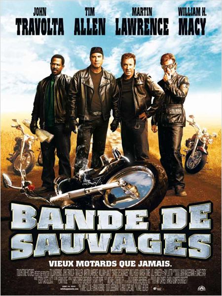 Bande de sauvage - Walt Becker 18771548