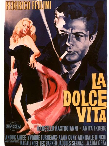 La Dolce Vita - Frederico Fellini 18753936